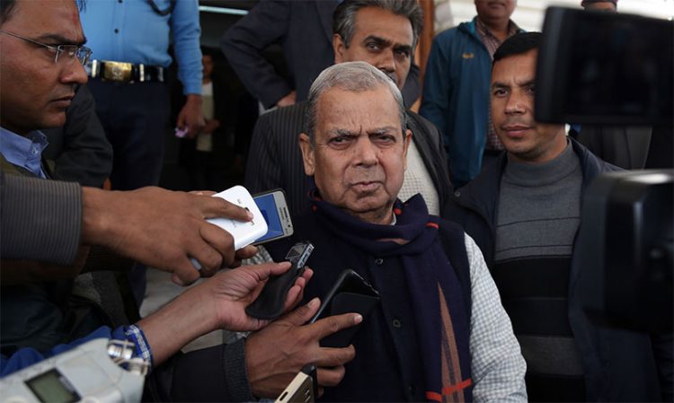 राजनीति डर्टी गेम हो, सत्ता पुग्न टेढामेढा बाटो हिड्नुपर्छ: महन्थ ठाकुर