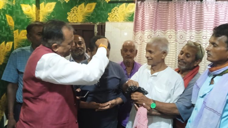 जुटे जिल्ला अधिबेशनमा : राष्ट्रिय प्रजातन्त्र पार्टी सिराहा