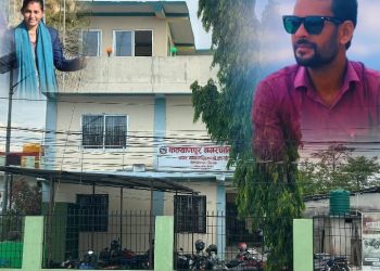 वडाध्यक्ष विनोद कुमार यादवको आक्रोशः ’सिलाई मेसिन गरिब र दलित कसका लागि र कुन मापदण्डमा बाँडिँदै छ? पारदर्शी गरियोस्, मनपरी वितरण तुरुन्त रोकियोस्‌