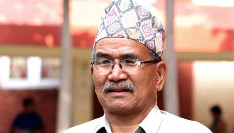 ऐलानी तथा सार्वजनिक जग्गा कसैलाई नदिने ‘भीष्म प्रतिज्ञा’ : चिरिबाबु महर्जन