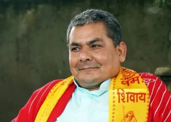 दुर्गा प्रसाईंलाई प्रहरीले घरमै    रोके