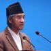 इतिहास बिर्सिए सही गन्तव्यमा पुग्न नसकिने:  शेरबहादुर देउवा