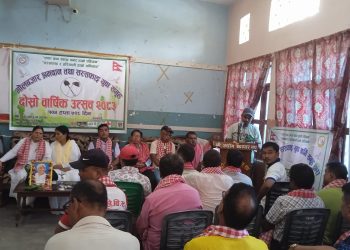 ’युवा वर्तमानका साझेदार हुन्, देश निर्माणमा सहकार्य गर्न मित्रता नेपाल तयार छ’ः अध्यक्ष तथा अधिवक्ता शिवनन्दन साह