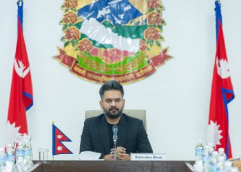 प्रधानमन्त्री बालेन्द्र शाह आज अमेरिका जाँदै
