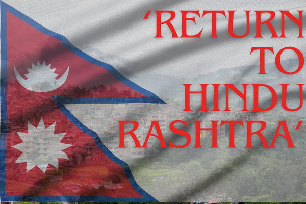 अस्तित्वको लडाईं कि पहिचानको खोजी? नेपाललाई हिन्दू राष्ट्र बनाउनुपर्ने अकाट्य कारणहरू