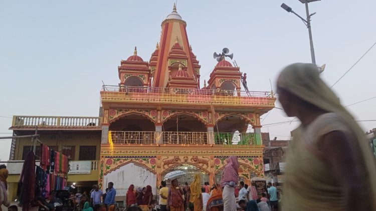 कल्याणपुर दुर्गा मन्दिरको गौरवशाली इतिहासः महाराजा रामेश्वर सिंहको ऐतिहासिक डोली यात्रादेखि राजनगरसँगको हुबहु पूजा विधिसम्म