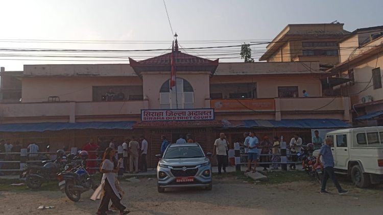 सिराहामा बढ्दै सम्बन्ध विच्छेदका मुद्दा: एकै वर्षमा २५४ जोडी अदालतमा