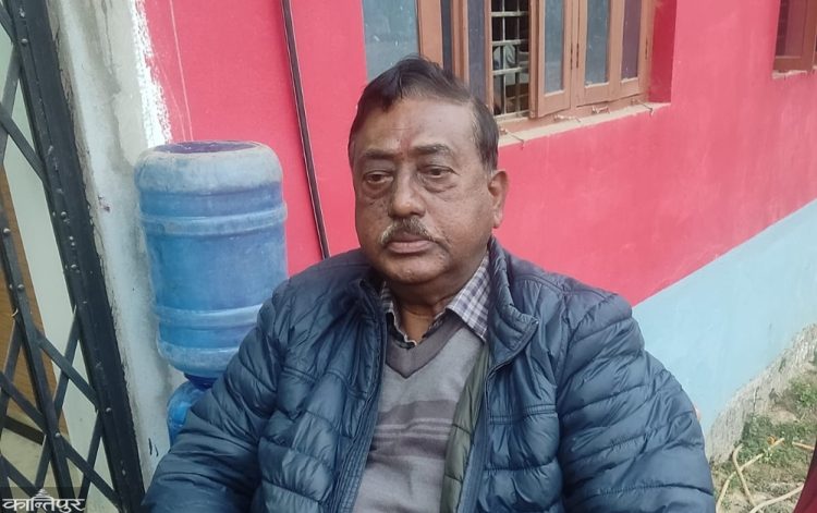 सिरहाका वरिष्ठ नेता तथा पूर्वमन्त्री धर्मनाथ प्रसाद साह एमाले केन्द्रीय सदस्यमा मनोनित