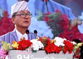 संविधान तथा व्यवस्थामा नै त्रुटि :राष्ट्रिय प्रजातन्त्र पार्टी (राप्रपा) का अध्यक्ष राजेन्द्र लिङ्देन