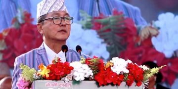 संविधान तथा व्यवस्थामा नै त्रुटि :राष्ट्रिय प्रजातन्त्र पार्टी (राप्रपा) का अध्यक्ष राजेन्द्र लिङ्देन