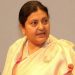 पूर्वराष्ट्रपति विद्यादेवी भण्डारीको चीन भ्रमण ,वाम एकता अघि बढ्ने अपेक्षा